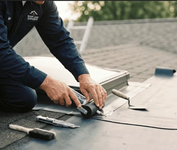 Why choose Roof Leak Repair in Sapphire, NC